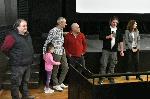 Бургас - Премиера на филмa 'Потопът и вкаменената гора'