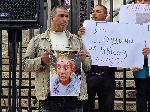 София - Протест на роми срещу насилието от полицаи