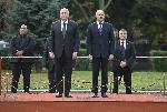 София - Официално посещение на ливанския президент Жозеф Аун