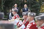 София - Официално посещение на ливанския президент Жозеф Аун