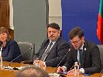 Атанас Зафиров: Вярвам, че с общи усилия ще постигнем модерен и ефективен закон за насърчаване  на доброволчеството