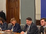 София - Кръгла маса за доброволчеството с участие на вицепремиера Атанас Зафиров