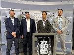 София - Столична община - пресконференция за инфраструктурата на градската мобилност