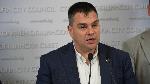 София - Столична община - пресконференция за инфраструктурата на градската мобилност