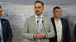 София - Столична община - пресконференция за инфраструктурата на градската мобилност