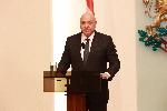 София - Официално посещение на ливанския президент Жозеф Аун