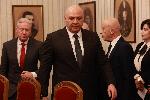 София - Официално посещение на ливанския президент Жозеф Аун