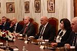 София - Официално посещение на ливанския президент Жозеф Аун