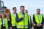 Бургас - Рехабилитация на летищната писта