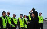 Бургас - Рехабилитация на летищната писта