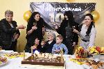 Варна - Столетница празнува рожден ден<br /