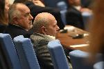 София - Заседание на Народното събрание