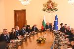 София - Заседание на Министерски съвет