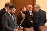 София - Заседание на Министерски съвет