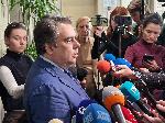София - Заседание на Народното събрание