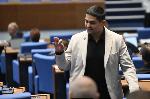 София - Заседание на Народното събрание