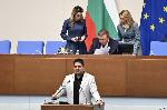 София - Заседание на Народното събрание