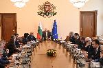 Извънредно заседание на правителството за  бюджет 2026