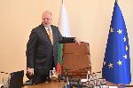 София - Министерски съвет-извънредно заседание за бюджет 2026