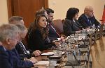 София - Министерски съвет-извънредно заседание за бюджет 2026