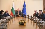 София - Министерски съвет-извънредно заседание за бюджет 2026