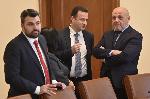 София - Министерски съвет-извънредно заседание за бюджет 2026