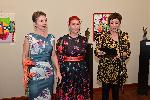 Плевен - Изложба - Пластика и пачуърк на Диана Тончева и Агнес Данкова