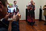 Плевен - Изложба - Пластика и пачуърк на Диана Тончева и Агнес Данкова
