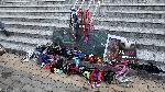 Протест пред ВМА срещу лекаря, прегазил и оставил кучето Мая и насилието срещу животни