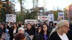 София - ВМА - протест срещу лекаря, прегазил куче