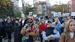 София - ВМА - протест срещу лекаря, прегазил куче