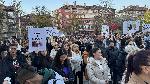 София - ВМА - протест срещу лекаря, прегазил куче