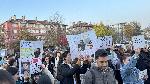 София - ВМА - протест срещу лекаря, прегазил куче