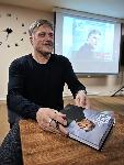 Плевен - Владимир Карамазов - представяне на книга