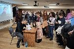 Плевен - Владимир Карамазов - представяне на книга