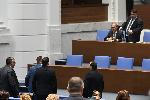 София - Петъчно заседание на Народното събрание