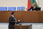 София - Петъчно заседание на Народното събрание