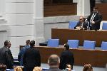 София - Петъчно заседание на Народното събрание