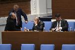 София - Петъчно заседание на Народното събрание