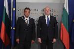 София - Премиерът Желязков връчи държавната награда „Св. Паисий Хилендарски“ на проф. Христо Йоцов