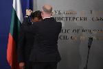 София - Премиерът Желязков връчи държавната награда „Св. Паисий Хилендарски“ на проф. Христо Йоцов