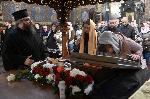В столичния храм