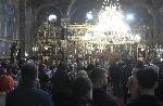 София - Света литургия и поклонение пред мощи и светини на Гавриил Ургебадзе