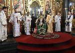 София - Света литургия и поклонение пред мощи и светини на Гавриил Ургебадзе