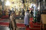 София - Света литургия и поклонение пред мощи и светини на Гавриил Ургебадзе