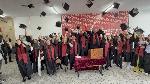 Хасково - Дипломиране в УНСС