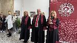 Хасково - Дипломиране в УНСС