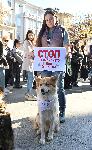 София - Протест срещу насилието над животни