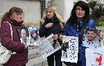 Протест заради загиналите на пътя се провежда във Варна