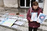 Варна - Протест пред съдебната палата